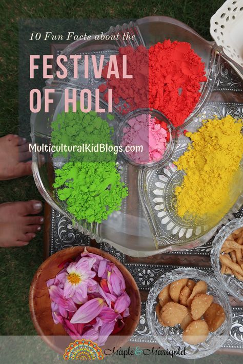 What do you know about the colourful festival of Holi? It’s a Hindu festival that people celebrate around the world to welcome spring. Revellers throw colour at each other, and neighbours get together to eat and celebrate the beginning of a new season. Here are 10 fun facts about the festival of Holi and its historical roots. Fun Facts About Canada, Bujo 2023, Love Letter To Her, 10 Fun Facts, India For Kids, Celebration Around The World, Holi Celebration, Nature School, Hindu Festival