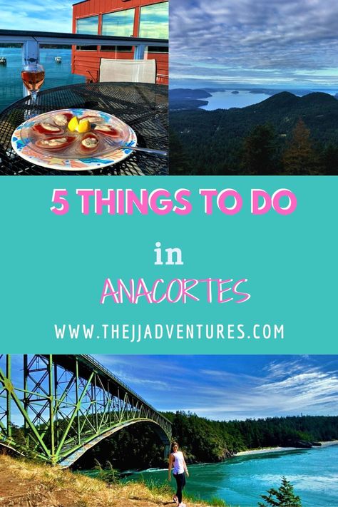 Anacortes Washington Things To Do, Washington Things To Do, Anacortes Washington, Pacific Coast Highway Road Trip, Colorful Scenery, Things To Do In Washington, Ferry Terminal, Vacations In The Us, Skagit Valley