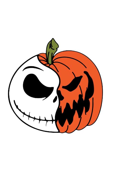 Ideas De Calabazas Halloween, Decoracion Hallowen Ideas, Piñata Halloween, Jack Skellington Drawing, Jack Skellington Svg, Halloween Jack Skellington, Pumpkin Cartoon, Nightmare Before Christmas Pumpkin, Halloween Pumpkin Crafts