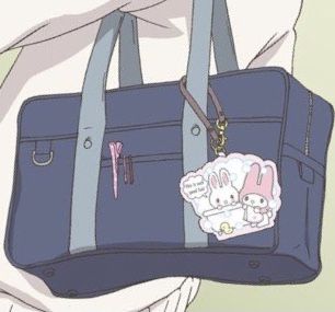 Japanese School Bag, Shojo Anime, Japon Illustration, Aesthetic Japan, Japanese School, 90s Anime, Anime Life, Cute Anime Pics, الرسومات اللطيفة