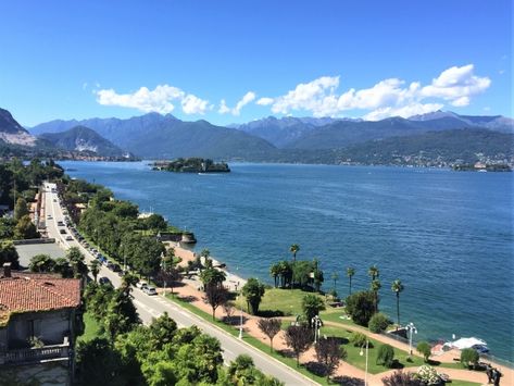 Luxus-Urlaub am Lago Maggiore: Die besten Hotels in Stresa Bristol, Hotel, Natural Landmarks, Travel