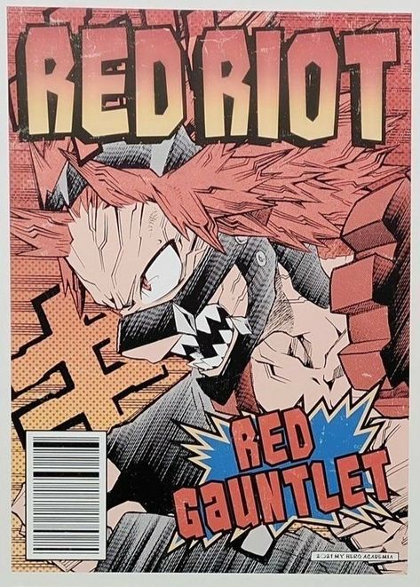 Anime Wall Prints !!, Japanese Poster Design, Comic Poster, Hero Poster, Anime Printables, Kirishima Eijirou, Poster Anime, Anime Poster, Anime Posters