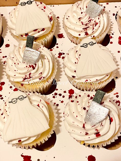 Michael Myers Cupcakes, Michael Myers