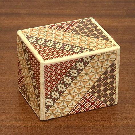 Brain Games For Adults, Japanese Puzzle Box, Japanese Puzzle, Wooden Puzzle Box, Brain Game, Puzzle Frame, Wooden Money Boxes, Secret Box, Brain Teaser Puzzles