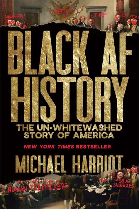 Black AF History Books On History, National Book Store, Book Supplies, Books Of 2023, Readers Are Leaders, Write The Vision, Black Literature, Books By Black Authors, Black Writers