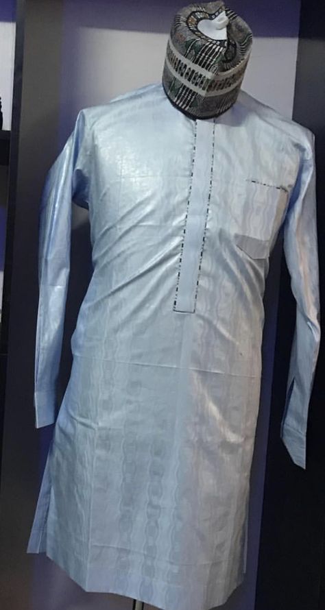 EmmyG Clothing Mallam Style For Men, Native Outfits, Costume Africain, Native Wears, Nigerian Men Fashion, Latest African Men Fashion, African Attire For Men, African Dresses Men, Style For Men