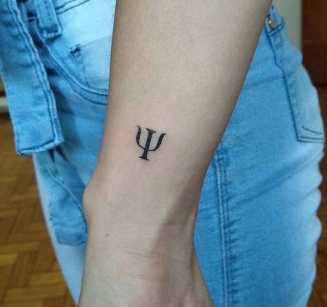 Always Harry Potter Tattoo, Psychology Tattoo, Harry Potter Tattoo, Small Meaningful Tattoos, Dad Tattoos, Small Hand Tattoos, Cute Tattoos For Women, Baby Tattoos, Eyebrow Shape