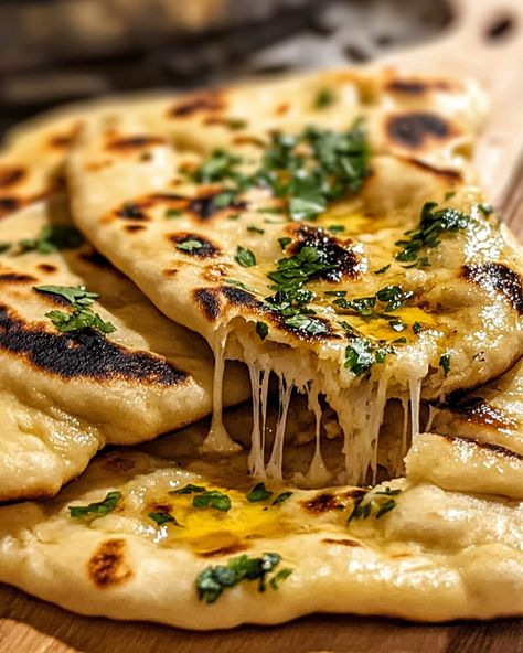 Advertisement Naan bread is a staple of Indian cuisine, known for its soft, fluffy texture ... Read more Cassava Naan Bread, Naan Bread Meals, Nann Bread Recipes, Cheesy Naan, Nan Bread, Bbq Prawns, Naan Bread Recipe, Cheese Naan, Butter Naan