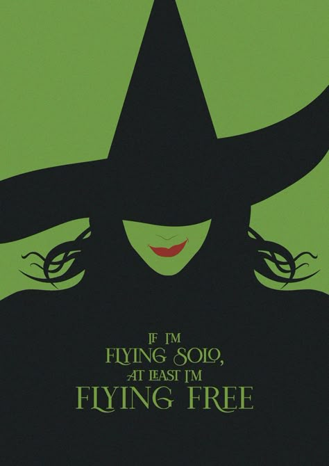 Defying Gravity Lyrics, Wicked Musical Broadway, Wicked Musical Quotes, Wicked Quotes, Wicked Party, Wicked Book, Musical Quotes, Wicked The Musical, Wicked Movie