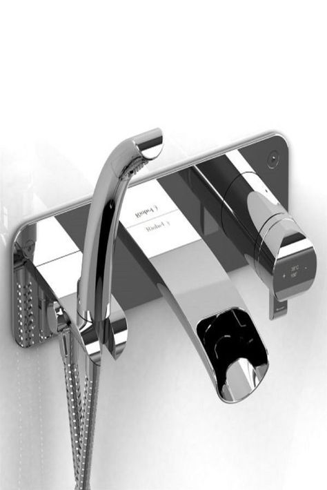 Bliss Bath & Kitchen carries a complete line of luxury bathroom faucets developed by some of the world’s finest manufactures.Our bathroom faucets line provides the highest standards of craftsmanship and performance both in European and contemporary styles. To know more kindly visit here - https://blissbathandkitchen.com/bathroom/bathroom-faucets/ #faucet #bathroom #home #bathtub #bathroomdesign #interiordesign #sanitaryware #bathroomrenovation #shower #toilet #plumberslife #showervalve Wall Mount Tub Faucet, Wall Faucet, Roman Tub Faucets, Water Closet, Wall Mount Faucet, Roman Tub, Bath Ideas, Bath Faucet, Tub Filler