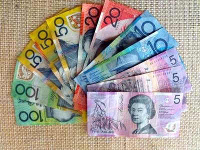 Australian Dollars Australia Money, Money Australia, Australian Money, Most Powerful Quotes, Currency Note, Cash Loans, Money Talks, South Australia, Paper Money