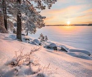 Winter Landscape Photography, Scenery Pictures, Winter Morning, Morning Sunrise, Winter Scenery, Winter Beauty, Snow Scenes, Winter Pictures, Winter Wonder