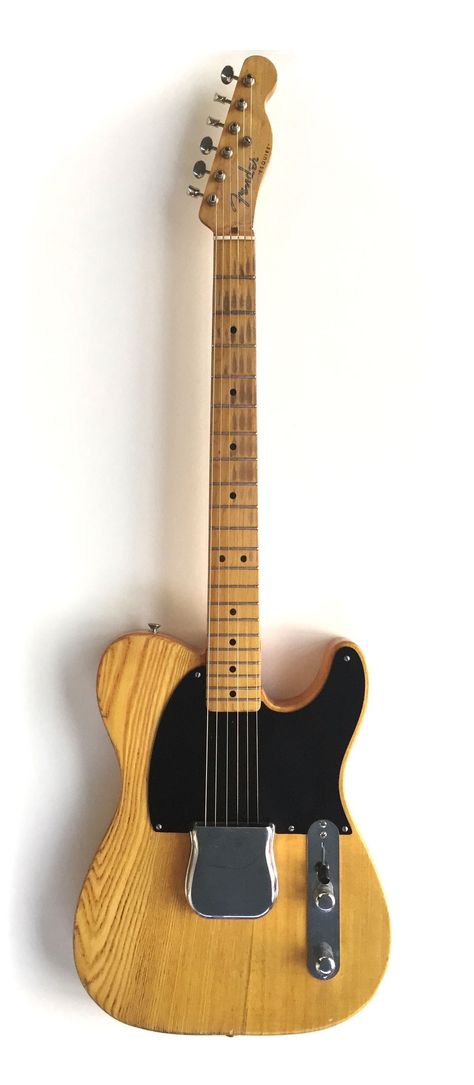 1951 Fender Esquire Vintage Guitars Acoustic, Fender Guitar Amps, Fender Esquire, Fender Guitars Stratocaster, Fender Deluxe, Guitar Room, Fender Electric Guitar, Learning Guitar, Telecaster Guitar