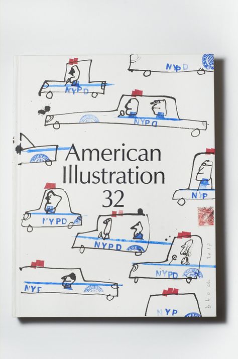 Illustrated Cover Book, Illustrated Guide Book, Vintage Textbook Illustration, Serge Bloch, Brochure Graphic, Book Illustration Layout, Digital Marketing Design, Art Zine, Collage Book