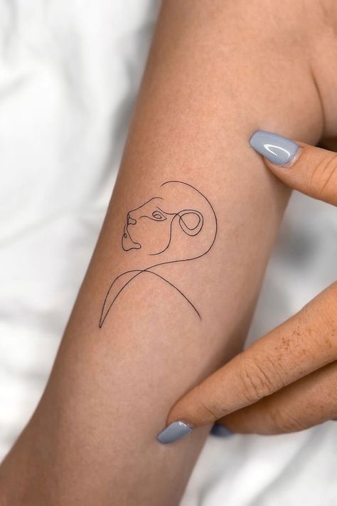 Leo Tattoo For Women Minimalist, Leo Line Tattoo, Leo Line Art Tattoo, Aesthetic Leo Tattoo, Subtle Leo Tattoo, Leo Zodiac Sign Tattoo For Women, Tiny Leo Tattoo, Lion Minimal Tattoo, Lion Symbol Tattoo