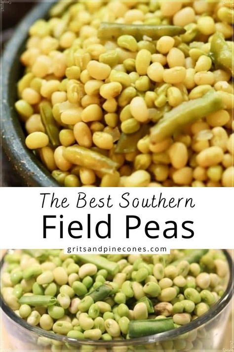 Cow Peas Recipes, Field Peas Recipe, Southern Peas Recipe, How To Cook Peas, Field Peas, Magical Fruit, Beans Beans, Peas Recipe, 2024 Recipes