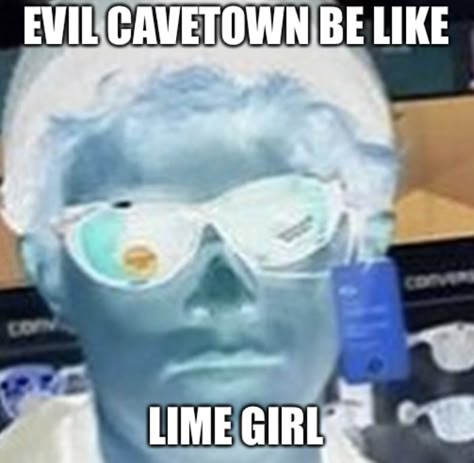 Evil Cavetown Be Like, Robbie Cavetown, Cavetown Aesthetic, Robin Skinner, Robbie Skinner, Lime Girl, Cave Town, Lemon Boy, Boy Meme