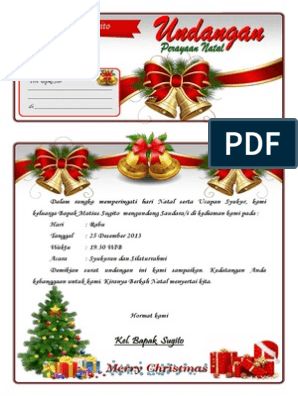 Undangan Walimatul Ursy (Simple) | PDF Creative Cv Template, Microsoft Word 2010, Creative Cv, Free Download Photoshop, Cv Template, Christmas Wreaths, Frozen, Table Decorations, Holiday Decor