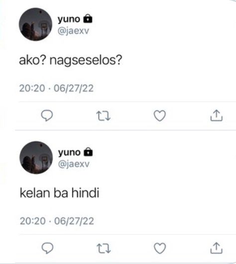 Filipino Au Twitter, Tagalog Bio For Facebook, Tagalog Bio Ideas, Twitter Tagalog Tweets, Tweets Tagalog, Nagseselos Ako, Ig Notes Ideas Funny Tagalog, Filo Tweets, Filipino Tweets