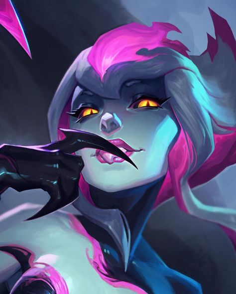 Tá invisível mas não tá invisível Evelynn Fanart, League Of Legends Evelynn, Evelynn League Of Legends, Akali League Of Legends, Champions League Of Legends, League Of Legends Game, League Of Legends Characters, Lol League Of Legends, Fun Challenges