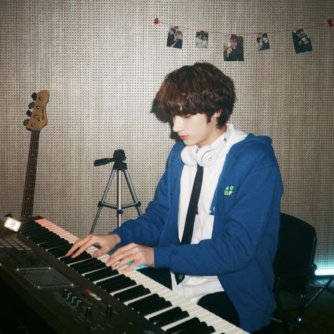 Play The Piano, Huening Kai, Tomorrow X Together, My Chemical, The Piano, Doja Cat, Bias Wrecker, My Only Love, K Idols