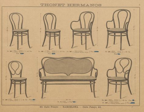 Have you ever sat in a cafe sipping your favourite arabica blend while marvelling at the gorgeous bentwood chairs surrounding you? Swoon-worthy curves, light yet durable frames, and comfortable woven cane seats epitomise the design of the humble bentwood chair. Antique Interiors, Thonet Chair, Side Lamps, Bentwood Chairs, Rug Runners, Low Stool, Antique Interior, Bistro Chairs, Steel Furniture