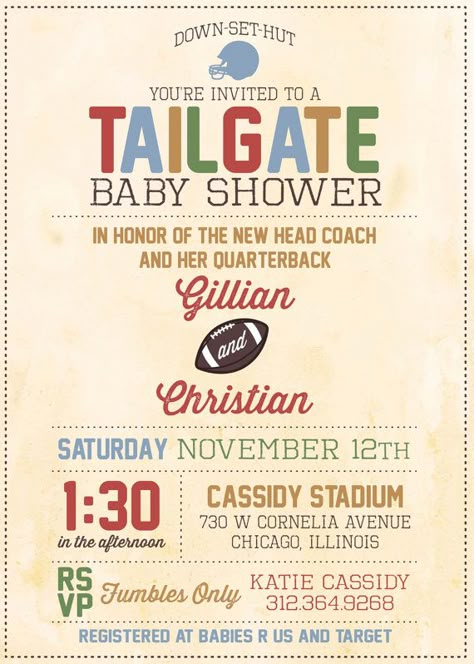 Football Baby Shower Theme, Dallas Cowboys Baby Shower, Baby Q Shower, Winter Baby Shower Themes, Football Baby Shower, Baby Boy Shower Ideas, Boy Shower Ideas, Coed Baby Shower, Football Theme