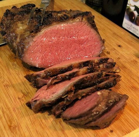 Slow-Roasted Sirloin Cap “Sunday” Roast – Goddess Cooks Coulotte Roast Recipes, Sirloin Cap Roast Recipe, Sirloin Cap Recipe, Spoon Roast, Sirloin Roast Recipes, Sirloin Cap, Cap Steak, Beef Loin, Tip Roast