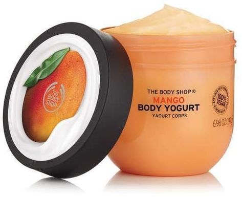 Body Shop Mango, Body Yogurt, Body Shop At Home, Body Care Routine, Gel Cream, Ulta Beauty, Body Skin, Body Butter, The Body Shop