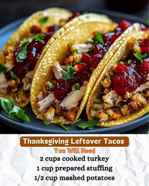 Jamie Oliver Family | 🦃 Thanksgiving Leftover Tacos 🌮 | Facebook Thanksgiving Tacos, Mexican Thanksgiving, Thanksgiving Leftover, Thanksgiving Leftovers, Family Thanksgiving, Cooking Turkey, Jamie Oliver, Creative Food, Meal Ideas