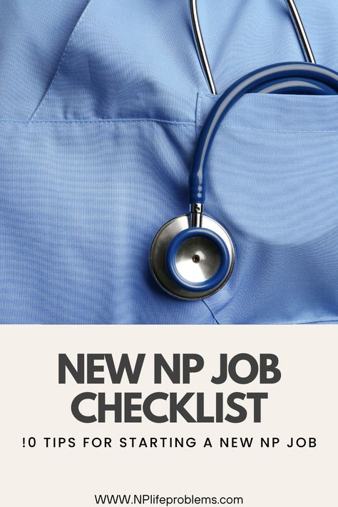 New Nurse Practitioner Tips, Nurse Practitioner Telehealth, Nursing Preceptor Tips, Utilization Review Nurse Tips, Nurse Practitioner Memes, Employee Handbook, Medical Records, New Nurse, First Job