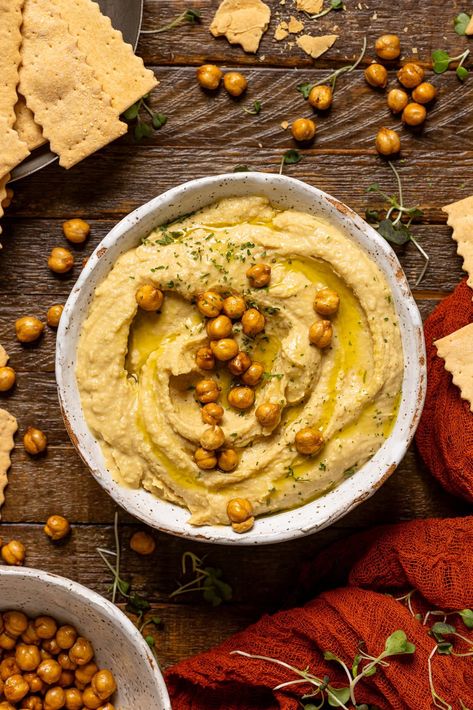 What Is Hummus, Classic Hummus Recipe, Gluten Free Hummus, Macro Food Photography, Classic Hummus, Vancouver Food, Dry Chickpeas, Hot And Sour Soup, Eating Light