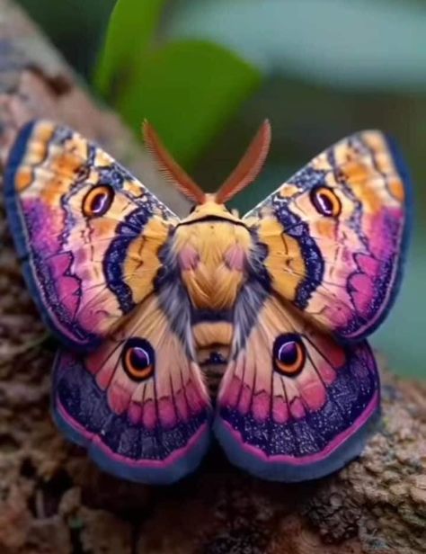 (20+) Facebook Metallic Butterfly, Colorful Moths, Cute Moth, Beautiful Butterfly Pictures, Butterfly Species, Beautiful Butterflies Art, Happy Hippie, Beautiful Bugs, Butterfly Pictures