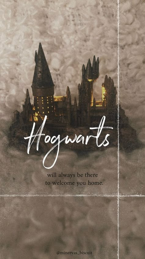 Always Be, Hogwarts, Harry Potter, Castle, White