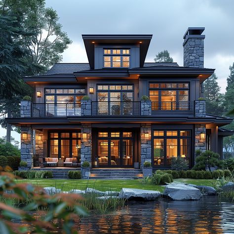 Immerse in the serene ambiance of this waterfront Craftsman home in Seattle, a 8,000 sq ft masterpiece with coastal landscaping and bay views. Let the outdoor living area embrace the coastal light for a unique luxury experience. Share the feelings this waterfront paradise evokes for you. Discover more luxurious living spaces - follow for inspiration! 🌊🌅 #WaterfrontElegance #CraftsmanStyle #SeattleSanctuary #dreamhomeinspiration #luxuryliving #luxurydesign Baguio House, Coastal Craftsman, Coastal Landscaping, Luxury Experience, Homes Luxury, Craftsman Home, Craftsmen Homes, Bay View, Unique Perspective