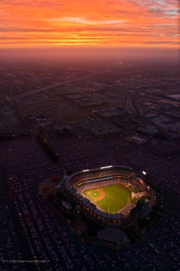 Photo by Matt Brown/Angels Baseball LP Angels In The Outfield, Baseball Aesthetic, Baseball Wallpaper, Angel Stadium, Baseball Park, Anaheim Angels, Angels Baseball, Baseball Pictures, Kc Royals