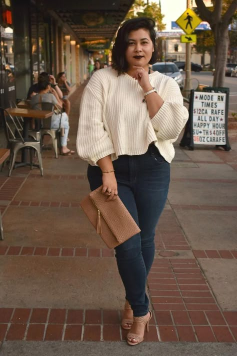 Plus Size Feminine Style, Plus Size Street Style, Plus Zise, Dresses Winter, Street Style Fall Outfits, Plus Size Fall Outfit, Fashion Office, Cute Spring Outfits, Outfit Trends