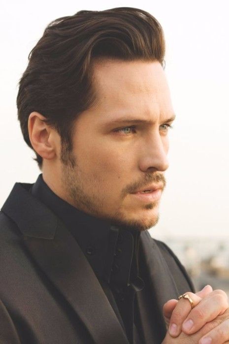 Sideburn Styles, Nick Wechsler, Mustache And Goatee, Handlebar Mustache, Mens Facial, Mens Facial Hair Styles, Fresh Haircut, Liam Gallagher, Long Curls