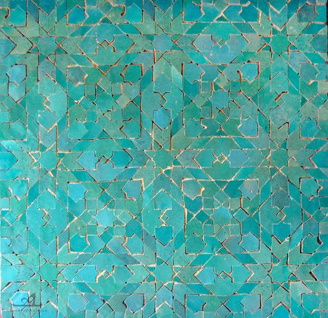 Moroccan Bathroom Decor, Green Moroccan Tile, Moroccan Tile Bathroom, Moroccan Tile Backsplash, Morocco Tiles, Spanish Style Bathrooms, Moroccan Green, Moroccan Kitchen, Moroccan Bathroom