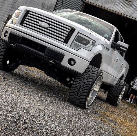 12th Gen F150, Ford F150 Lifted, F150 Lifted, Ford F150 Custom, Truck Rims, Ford Trucks F150, 2014 Ford F150, Lifted Ford, Truck Mods