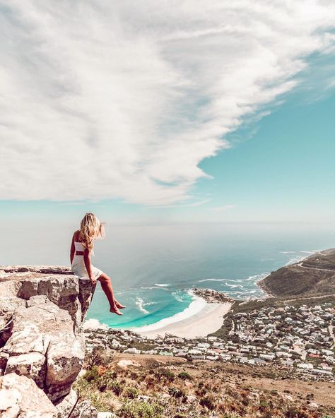 Campsbaygirl on Instagram: “My love for travel has made me think about our impact on the environment so much more and I do what I can to help including recycling…” Cape Town Instagram Pictures, Town Instagram Pictures, South Africa Travel, Aesthetic Picture, Table Mountain, Epic Journey, South America Travel, On The Road Again, Africa Travel