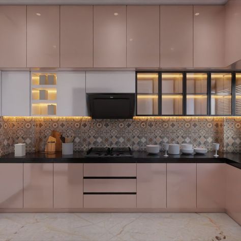 Kitchen Colour Theme Ideas, Latest Kitchen Colour Combination, Kitchen Wardrobe Design Colours, Kichan Farnichar Design Modern 2024, Kichan Tail Design, Kitchen Colors Combinations, Kitchen Trolley Ideas Indian, Parallel Kitchen Design Modern, Modern Kitchen Cabinet Design Colour