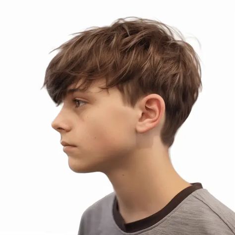 Textured Fringe Boys Haircut, Fringe Boys Haircut, Short Shaggy Mens Haircut, Boy Straight Haircut, Boys Fringe Haircut, Long Boy Haircut, Teenager Hairstyles Boys, Young Boys Haircut Long On Top, Boys Mid Length Haircuts