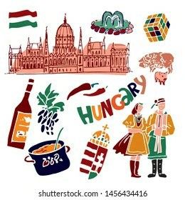 Tattoo Budapest, Hungary Travel, Travel Album, Travel Icon, Symbol Tattoos, Get My Life Together, Travel Illustration, Find Color, Travel Scrapbook