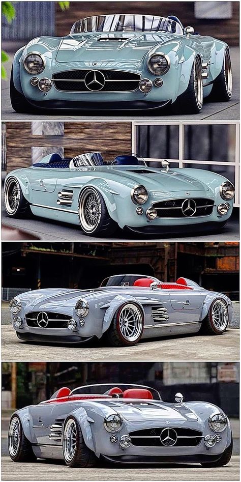 Mercedes Sports Car, Most Luxurious Car, Auto Jeep, Coolest Cars, Car Aesthetic, Cars Luxury, Classic Sports Cars, Mercedes Benz Cars, Sweet Cars