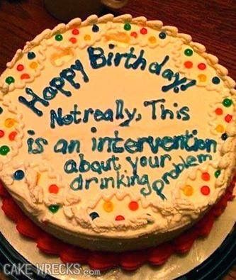 Ugly Cakes, Cake Fails, Cake Quotes, Cake Wrecks, Funny Birthday Cakes, 21st Birthday Cake, Just Cakes, Cake Images, Sunday Brunch