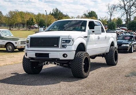 2008 Ford F150, 12th Gen F150, 2010 Ford F150, 2013 Ford F150, F150 Lifted, Ford F150 Custom, Truck Builds, Ford F150 Stx, F150 Platinum