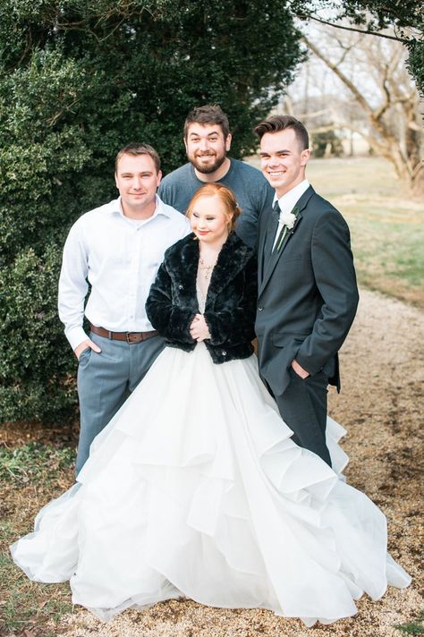 Cute Families, Unspoken Rules, Madeline Stuart, Breaking Boundaries, Classic Romance, Romance Wedding, Wedding Buffet, May Wedding, May Weddings