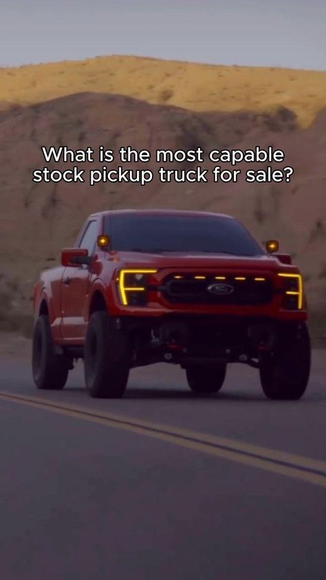 What is the most capable truck you can buy? 👀
@kingfx4_ @play.ground.prod

#ford #fordperformance #fordracing #fordtrucks #fordf150xlt4x4 #ford4x4 #fordf150 #fordf150xlt #fordf150fx4 #instareels #foryou #foryoupage #fyp #fypage #trucksofinstagram #trucksdaily #anzousa Ford F150 Fx4, Pickup Trucks For Sale, Ford F150 Xlt, Ford 4x4, Play Ground, Ford Racing, Trucks For Sale, Ford Trucks, Ford F150