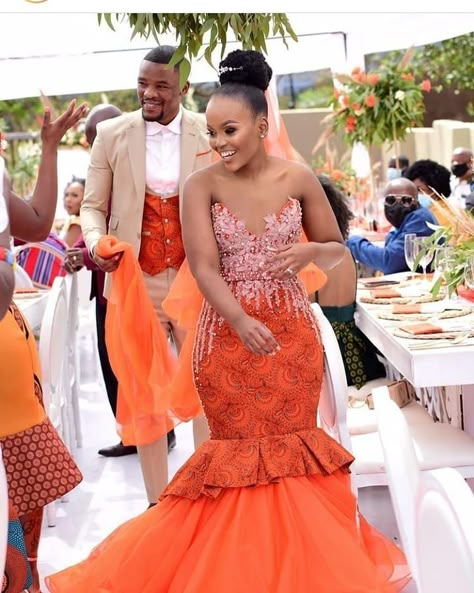 Tswana Wedding Dress, South African Traditional Wedding Dresses, South African Traditional Wedding, Tswana Wedding, Tswana Traditional Wedding Dresses, Shweshwe Wedding Dresses, South African Wedding Dress, Groom Vest, African Wedding Dresses